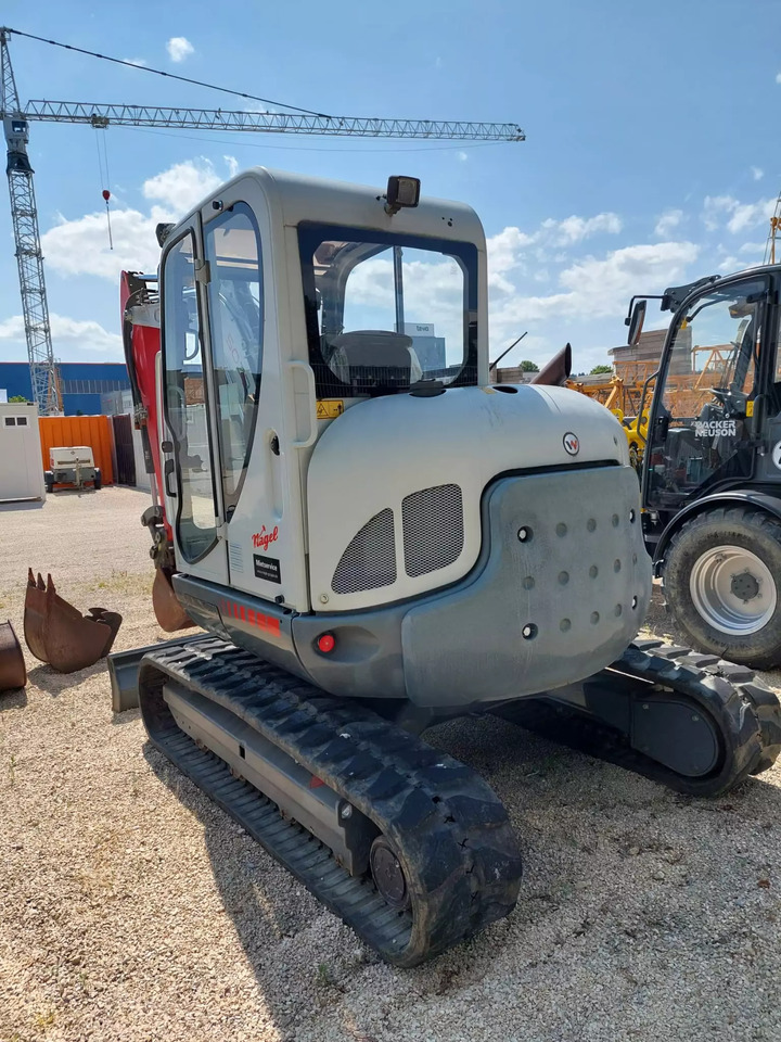 2015 Wacker Neuson 50Z3 - Mini bager: slika 2015 Wacker Neuson 50Z3 - Mini bager 2015 Wacker Neuson 50Z3 - Mini bager: slika 2015 Wacker Neuson 50Z3 - Mini bager