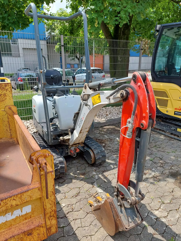 2015 Wacker Neuson 803RD - Mini bager: slika 2015 Wacker Neuson 803RD - Mini bager 2015 Wacker Neuson 803RD - Mini bager: slika 2015 Wacker Neuson 803RD - Mini bager
