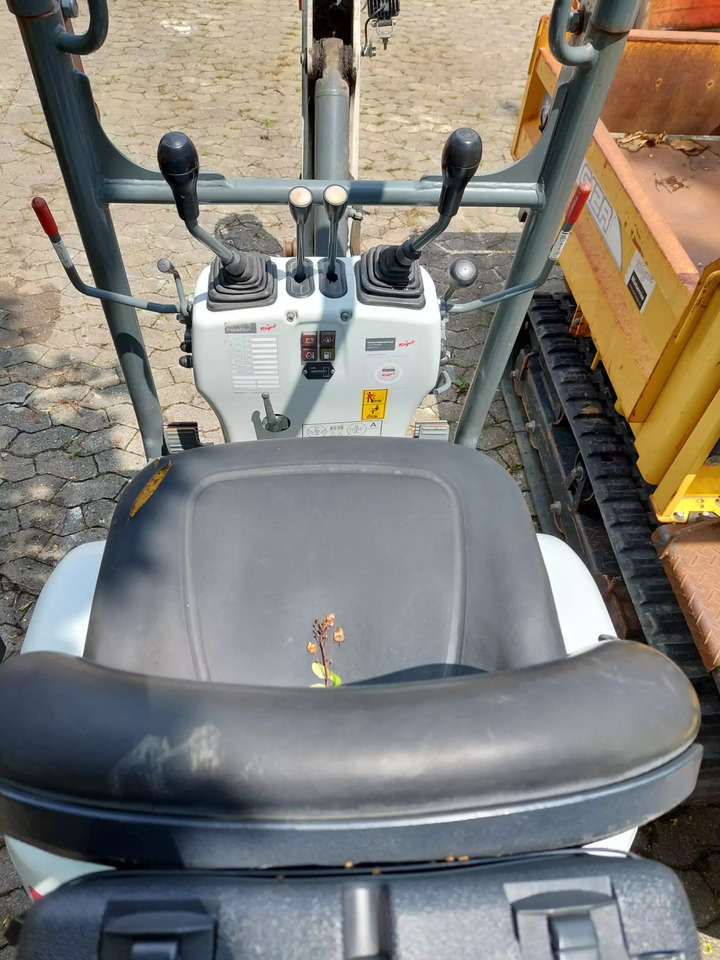 2015 Wacker Neuson 803RD - Mini bager: slika 2015 Wacker Neuson 803RD - Mini bager 2015 Wacker Neuson 803RD - Mini bager: slika 2015 Wacker Neuson 803RD - Mini bager