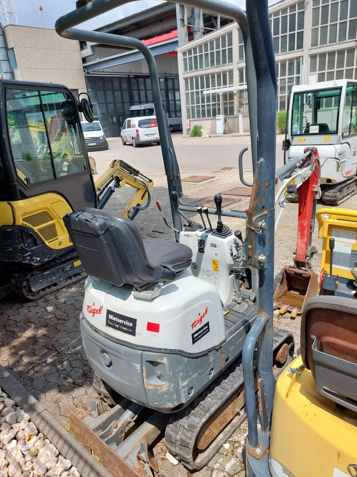 2015 Wacker Neuson 803RD - Mini bager: slika 2015 Wacker Neuson 803RD - Mini bager 2015 Wacker Neuson 803RD - Mini bager: slika 2015 Wacker Neuson 803RD - Mini bager