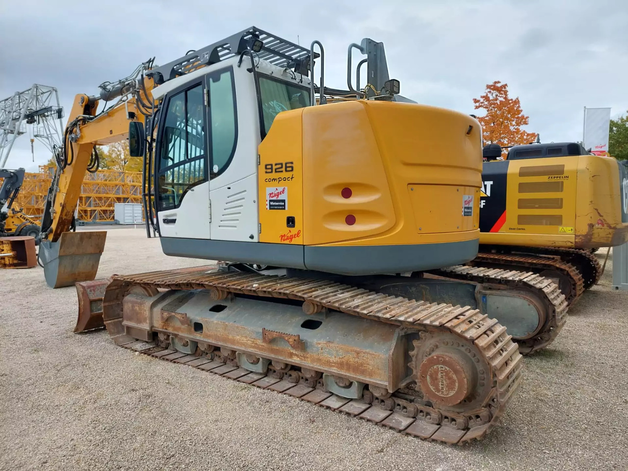 2018 Liebherr R 926Compact - Bager gusjeničar: slika 2018 Liebherr R 926Compact - Bager gusjeničar 2018 Liebherr R 926Compact - Bager gusjeničar: slika 2018 Liebherr R 926Compact - Bager gusjeničar