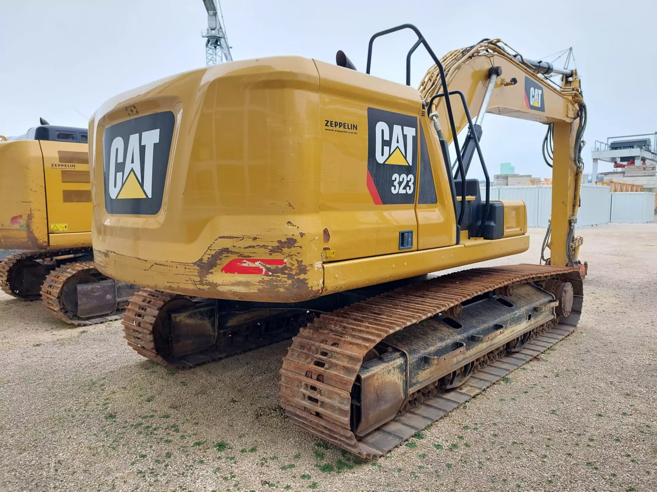 2019 Caterpillar 323 - Bager gusjeničar: slika 2019 Caterpillar 323 - Bager gusjeničar 2019 Caterpillar 323 - Bager gusjeničar: slika 2019 Caterpillar 323 - Bager gusjeničar
