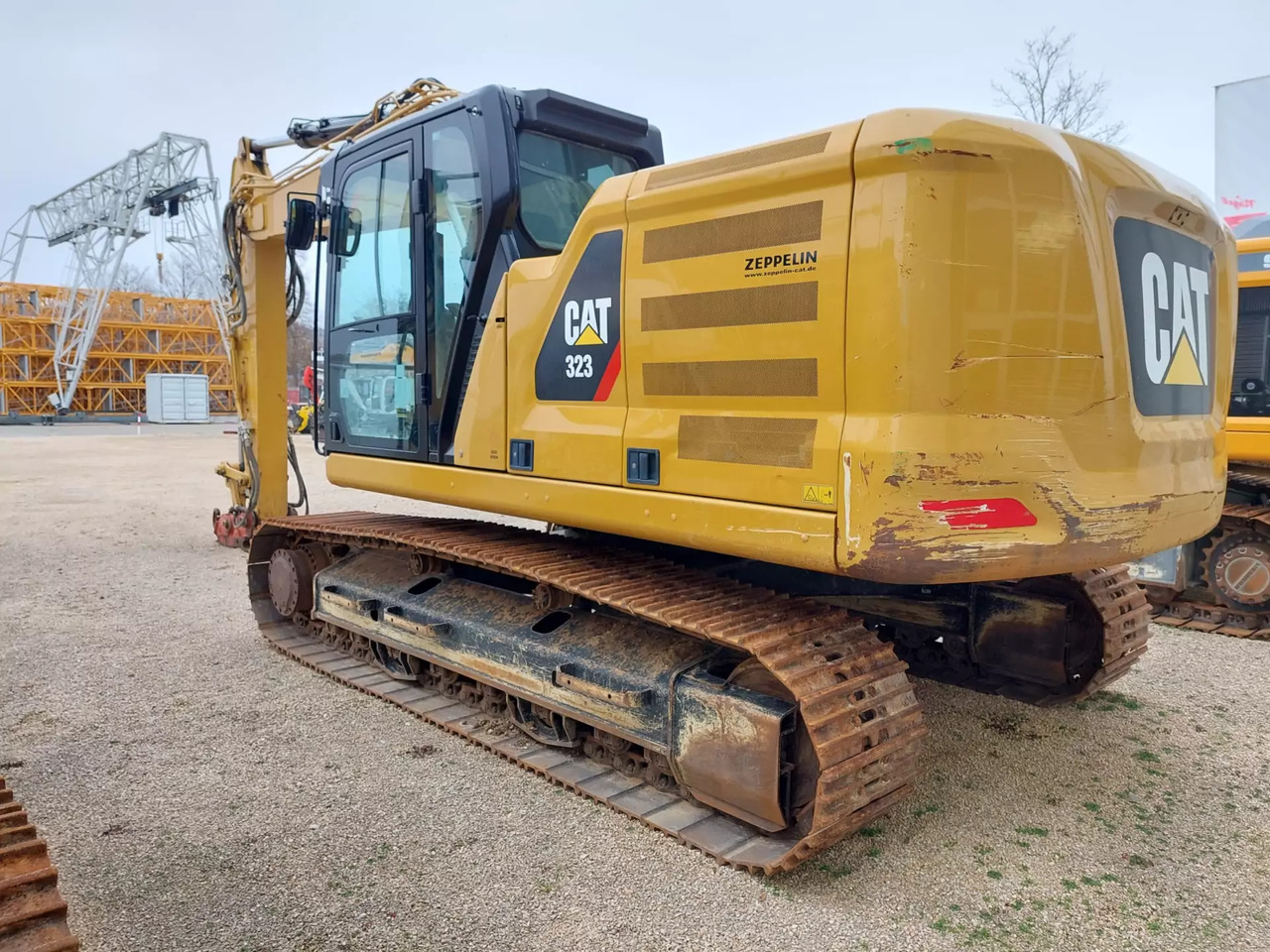 2019 Caterpillar 323 - Bager gusjeničar: slika 2019 Caterpillar 323 - Bager gusjeničar 2019 Caterpillar 323 - Bager gusjeničar: slika 2019 Caterpillar 323 - Bager gusjeničar