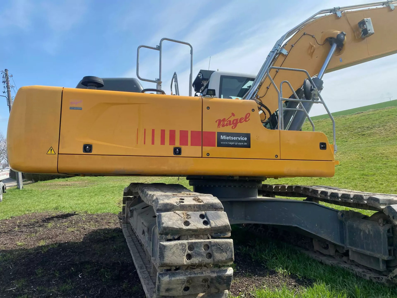 2019 Liebherr R 926 LC MU - Bager gusjeničar: slika 2019 Liebherr R 926 LC MU - Bager gusjeničar 2019 Liebherr R 926 LC MU - Bager gusjeničar: slika 2019 Liebherr R 926 LC MU - Bager gusjeničar