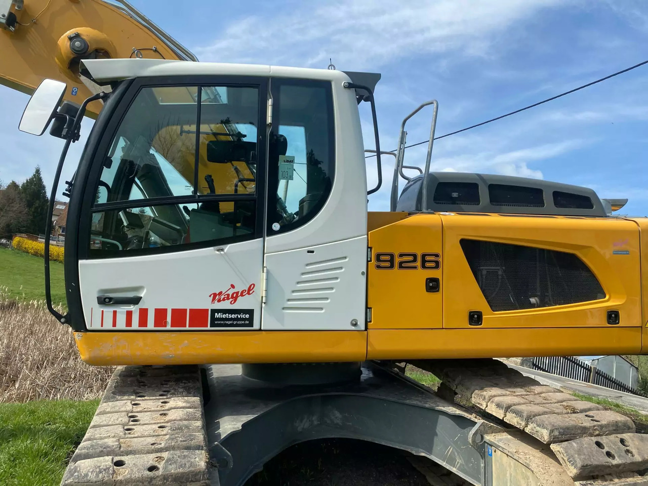 2019 Liebherr R 926 LC MU - Bager gusjeničar: slika 2019 Liebherr R 926 LC MU - Bager gusjeničar 2019 Liebherr R 926 LC MU - Bager gusjeničar: slika 2019 Liebherr R 926 LC MU - Bager gusjeničar
