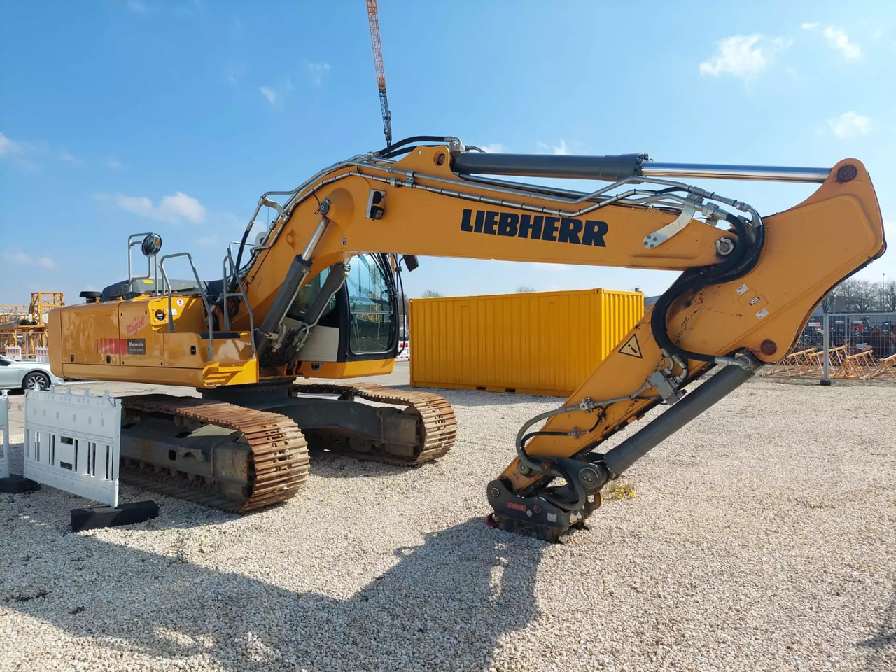 2019 Liebherr R 926 LC - Bager gusjeničar: slika 2019 Liebherr R 926 LC - Bager gusjeničar 2019 Liebherr R 926 LC - Bager gusjeničar: slika 2019 Liebherr R 926 LC - Bager gusjeničar