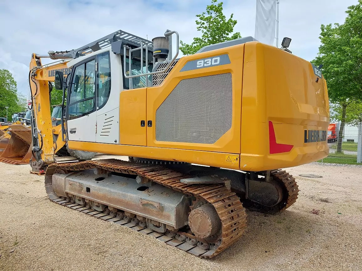 2019 Liebherr R 930 NLC - Bager gusjeničar: slika 2019 Liebherr R 930 NLC - Bager gusjeničar 2019 Liebherr R 930 NLC - Bager gusjeničar: slika 2019 Liebherr R 930 NLC - Bager gusjeničar