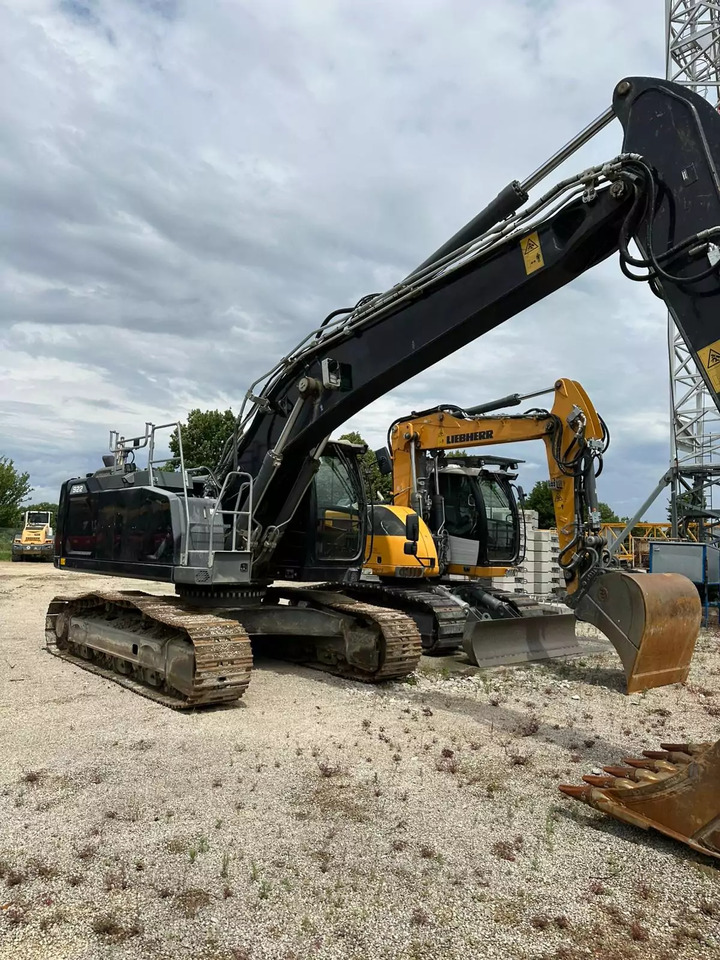 2020 Liebherr R 922 Litronic - Bager gusjeničar: slika 2020 Liebherr R 922 Litronic - Bager gusjeničar 2020 Liebherr R 922 Litronic - Bager gusjeničar: slika 2020 Liebherr R 922 Litronic - Bager gusjeničar