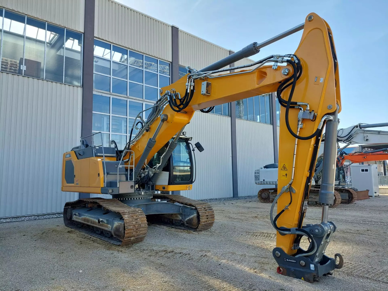 2021 Liebherr R 930NLC - Bager gusjeničar: slika 2021 Liebherr R 930NLC - Bager gusjeničar 2021 Liebherr R 930NLC - Bager gusjeničar: slika 2021 Liebherr R 930NLC - Bager gusjeničar