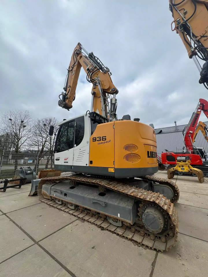 2022 Liebherr R 936 NLC Compact G6.1-D - Bager gusjeničar: slika 2022 Liebherr R 936 NLC Compact G6.1-D - Bager gusjeničar 2022 Liebherr R 936 NLC Compact G6.1-D - Bager gusjeničar: slika 2022 Liebherr R 936 NLC Compact G6.1-D - Bager gusjeničar