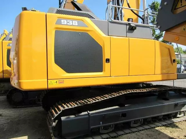 2022 Liebherr R 938 NLC Litronic G8.0-D - Bager gusjeničar: slika 2022 Liebherr R 938 NLC Litronic G8.0-D - Bager gusjeničar 2022 Liebherr R 938 NLC Litronic G8.0-D - Bager gusjeničar: slika 2022 Liebherr R 938 NLC Litronic G8.0-D - Bager gusjeničar