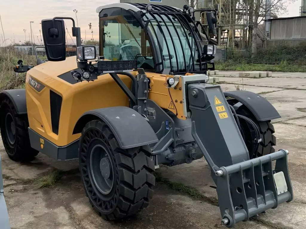 2022 Liebherr T 41-7 V - Teleskopski rukovatelj: slika 2022 Liebherr T 41-7 V - Teleskopski rukovatelj 2022 Liebherr T 41-7 V - Teleskopski rukovatelj: slika 2022 Liebherr T 41-7 V - Teleskopski rukovatelj
