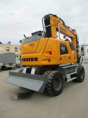 2023 Liebherr A 913 Compact G6.0-D Litronic - Bager na kotačima: slika 2023 Liebherr A 913 Compact G6.0-D Litronic - Bager na kotačima 2023 Liebherr A 913 Compact G6.0-D Litronic - Bager na kotačima: slika 2023 Liebherr A 913 Compact G6.0-D Litronic - Bager na kotačima
