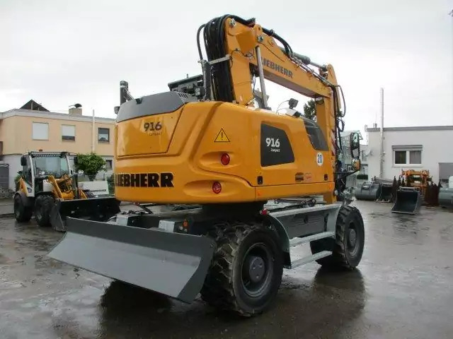 2023 Liebherr A 916 Compact Litronic G6.0-D - Bager na kotačima: slika 2023 Liebherr A 916 Compact Litronic G6.0-D - Bager na kotačima 2023 Liebherr A 916 Compact Litronic G6.0-D - Bager na kotačima: slika 2023 Liebherr A 916 Compact Litronic G6.0-D - Bager na kotačima