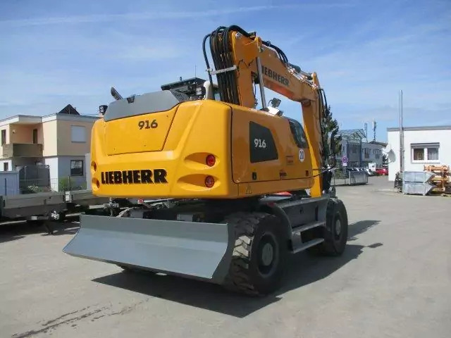 2023 Liebherr A 916 Litronic G6.0-D - Bager na kotačima: slika 2023 Liebherr A 916 Litronic G6.0-D - Bager na kotačima 2023 Liebherr A 916 Litronic G6.0-D - Bager na kotačima: slika 2023 Liebherr A 916 Litronic G6.0-D - Bager na kotačima