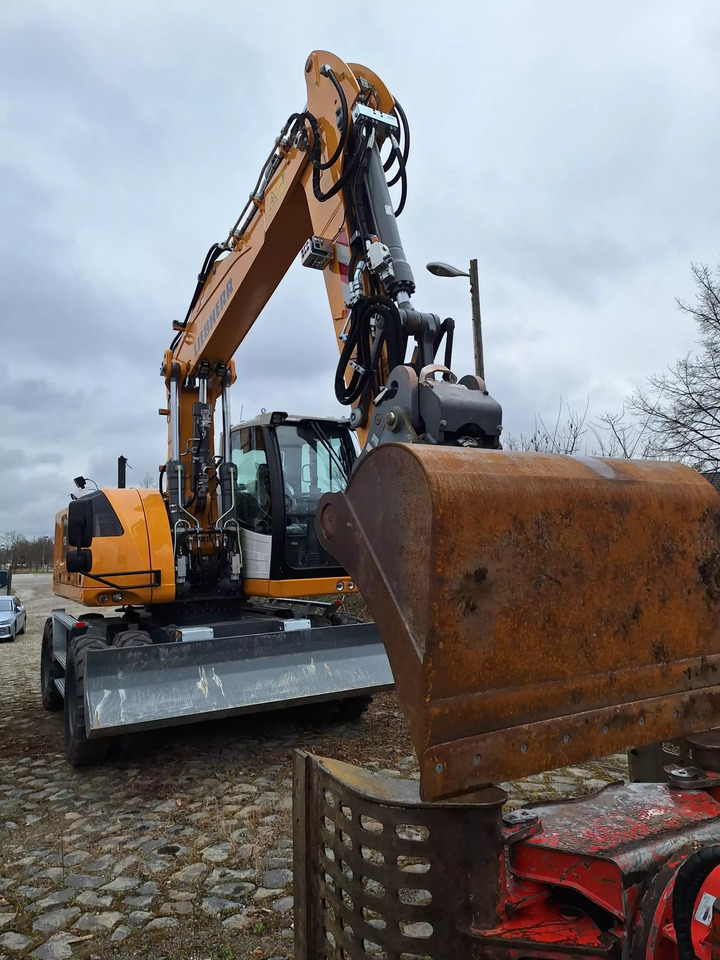 2023 Liebherr A 918 Litronic G6.0-D - Bager na kotačima: slika 2023 Liebherr A 918 Litronic G6.0-D - Bager na kotačima 2023 Liebherr A 918 Litronic G6.0-D - Bager na kotačima: slika 2023 Liebherr A 918 Litronic G6.0-D - Bager na kotačima