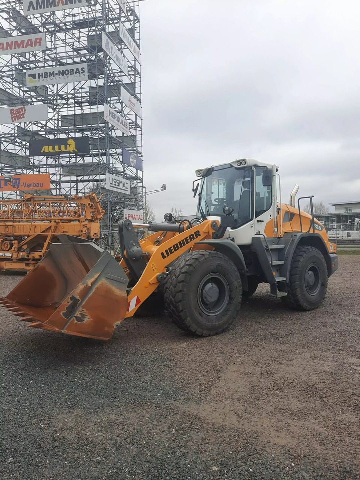 2023 Liebherr L 526 Stereo G8.0-D V - Utovarivač na kotačima: slika 2023 Liebherr L 526 Stereo G8.0-D V - Utovarivač na kotačima 2023 Liebherr L 526 Stereo G8.0-D V - Utovarivač na kotačima: slika 2023 Liebherr L 526 Stereo G8.0-D V - Utovarivač na kotačima