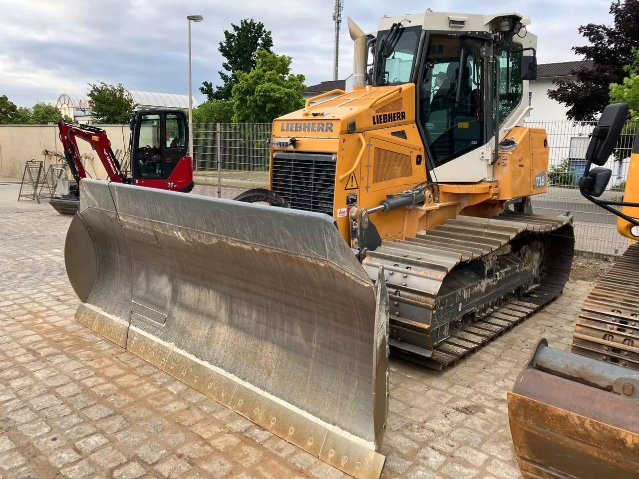 2023 Liebherr PR 716 LGP - Buldožer: slika 2023 Liebherr PR 716 LGP - Buldožer 2023 Liebherr PR 716 LGP - Buldožer: slika 2023 Liebherr PR 716 LGP - Buldožer