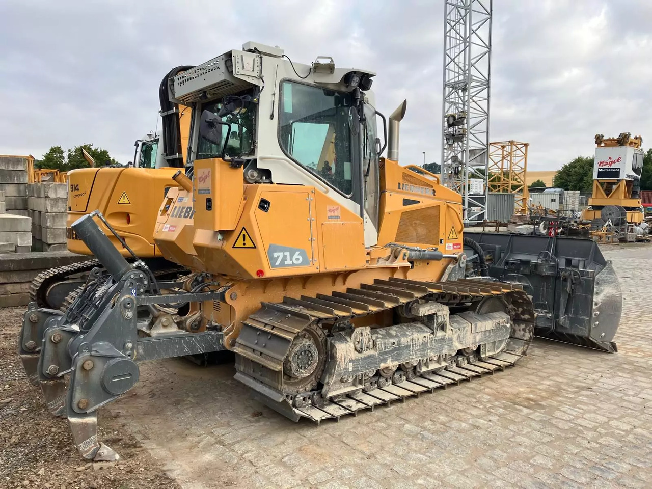2023 Liebherr PR 716 LGP - Buldožer: slika 2023 Liebherr PR 716 LGP - Buldožer 2023 Liebherr PR 716 LGP - Buldožer: slika 2023 Liebherr PR 716 LGP - Buldožer