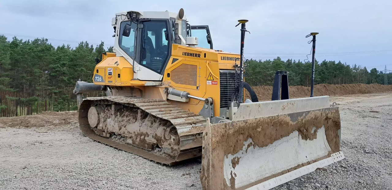 2023 Liebherr PR 726 LGP - Buldožer: slika 2023 Liebherr PR 726 LGP - Buldožer 2023 Liebherr PR 726 LGP - Buldožer: slika 2023 Liebherr PR 726 LGP - Buldožer