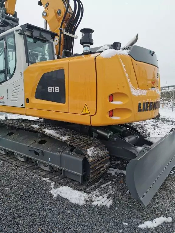 2023 Liebherr R 918 Litronic - Bager na kotačima: slika 2023 Liebherr R 918 Litronic - Bager na kotačima 2023 Liebherr R 918 Litronic - Bager na kotačima: slika 2023 Liebherr R 918 Litronic - Bager na kotačima