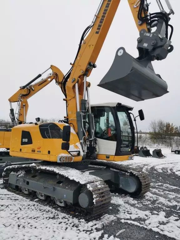 2023 Liebherr R 918 Litronic - Bager na kotačima: slika 2023 Liebherr R 918 Litronic - Bager na kotačima 2023 Liebherr R 918 Litronic - Bager na kotačima: slika 2023 Liebherr R 918 Litronic - Bager na kotačima