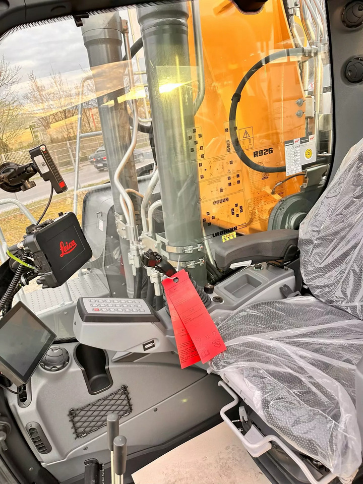 2023 Liebherr R 926 Litronic G8.0-D - Bager gusjeničar: slika 2023 Liebherr R 926 Litronic G8.0-D - Bager gusjeničar 2023 Liebherr R 926 Litronic G8.0-D - Bager gusjeničar: slika 2023 Liebherr R 926 Litronic G8.0-D - Bager gusjeničar