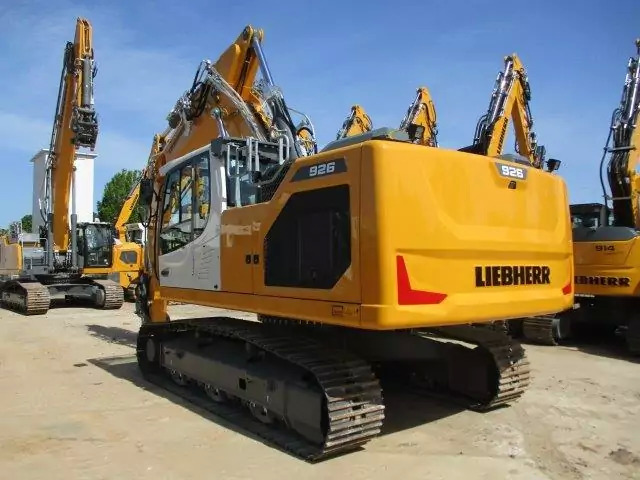 2023 Liebherr R 926 Litronic G8.0-D - Bager gusjeničar: slika 2023 Liebherr R 926 Litronic G8.0-D - Bager gusjeničar 2023 Liebherr R 926 Litronic G8.0-D - Bager gusjeničar: slika 2023 Liebherr R 926 Litronic G8.0-D - Bager gusjeničar
