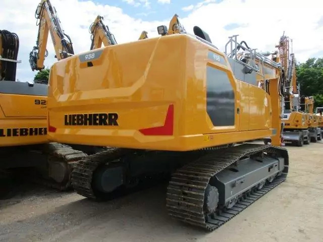 2023 Liebherr R 938 NLC Litronic G8.0-D - Bager gusjeničar: slika 2023 Liebherr R 938 NLC Litronic G8.0-D - Bager gusjeničar 2023 Liebherr R 938 NLC Litronic G8.0-D - Bager gusjeničar: slika 2023 Liebherr R 938 NLC Litronic G8.0-D - Bager gusjeničar