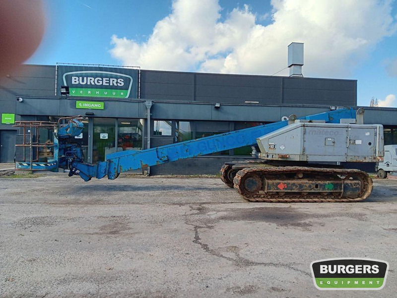 Aichi SR18A - Teleskopski krak: slika Aichi SR18A - Teleskopski krak Aichi SR18A - Teleskopski krak: slika Aichi SR18A - Teleskopski krak