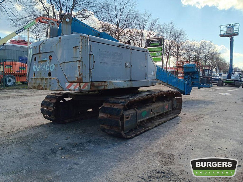 Aichi SR18A - Teleskopski krak: slika Aichi SR18A - Teleskopski krak Aichi SR18A - Teleskopski krak: slika Aichi SR18A - Teleskopski krak