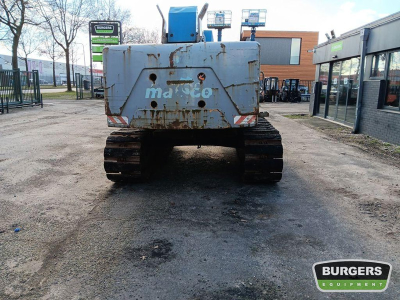 Aichi SR18A - Teleskopski krak: slika Aichi SR18A - Teleskopski krak Aichi SR18A - Teleskopski krak: slika Aichi SR18A - Teleskopski krak