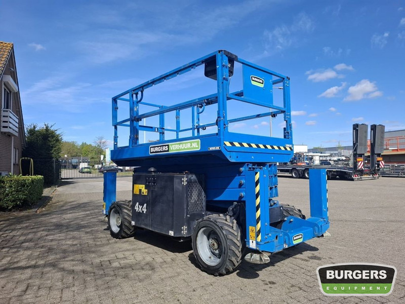 Genie GS-3369 RT - Škarasta podizna platforma: slika Genie GS-3369 RT - Škarasta podizna platforma Genie GS-3369 RT - Škarasta podizna platforma: slika Genie GS-3369 RT - Škarasta podizna platforma