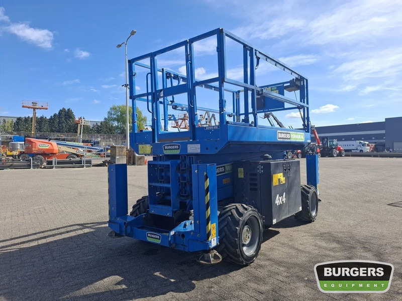 Genie GS-3369 RT - Škarasta podizna platforma: slika Genie GS-3369 RT - Škarasta podizna platforma Genie GS-3369 RT - Škarasta podizna platforma: slika Genie GS-3369 RT - Škarasta podizna platforma
