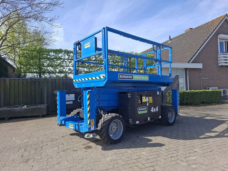 Genie GS-3369 RT - Škarasta podizna platforma: slika Genie GS-3369 RT - Škarasta podizna platforma Genie GS-3369 RT - Škarasta podizna platforma: slika Genie GS-3369 RT - Škarasta podizna platforma