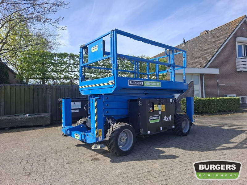 Genie GS-3369 RT - Škarasta podizna platforma: slika Genie GS-3369 RT - Škarasta podizna platforma Genie GS-3369 RT - Škarasta podizna platforma: slika Genie GS-3369 RT - Škarasta podizna platforma