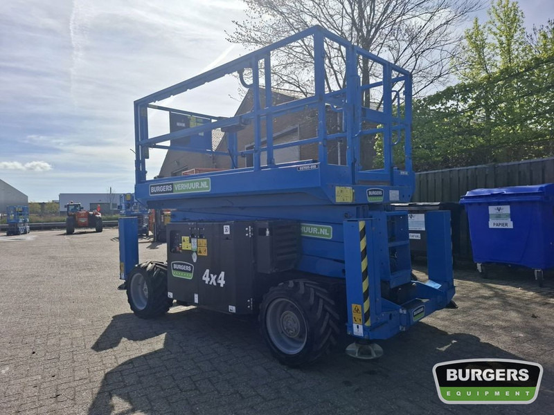 Genie GS-3369 RT - Škarasta podizna platforma: slika Genie GS-3369 RT - Škarasta podizna platforma Genie GS-3369 RT - Škarasta podizna platforma: slika Genie GS-3369 RT - Škarasta podizna platforma