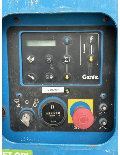 Genie GS-3369 RT - Škarasta podizna platforma: slika Genie GS-3369 RT - Škarasta podizna platforma Genie GS-3369 RT - Škarasta podizna platforma: slika Genie GS-3369 RT - Škarasta podizna platforma