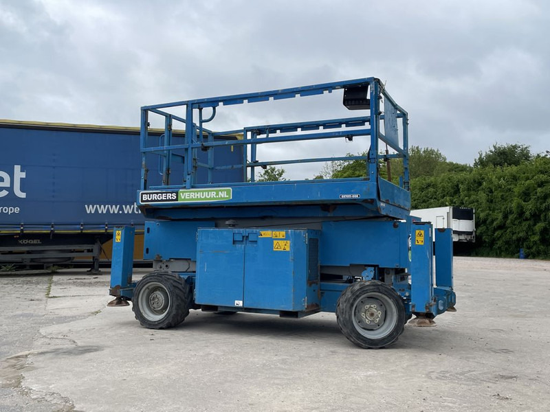 Genie GS-3369 RT - Škarasta podizna platforma: slika Genie GS-3369 RT - Škarasta podizna platforma Genie GS-3369 RT - Škarasta podizna platforma: slika Genie GS-3369 RT - Škarasta podizna platforma