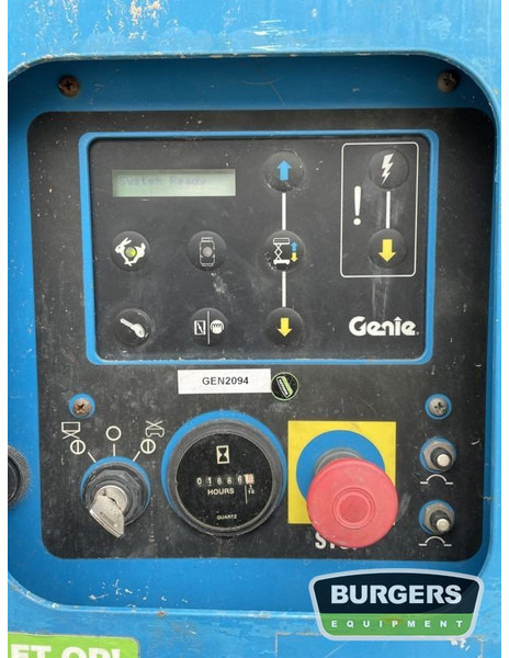 Genie GS-3369 RT - Škarasta podizna platforma: slika Genie GS-3369 RT - Škarasta podizna platforma Genie GS-3369 RT - Škarasta podizna platforma: slika Genie GS-3369 RT - Škarasta podizna platforma