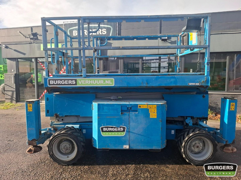 Genie GS-3369 RT - Škarasta podizna platforma: slika Genie GS-3369 RT - Škarasta podizna platforma Genie GS-3369 RT - Škarasta podizna platforma: slika Genie GS-3369 RT - Škarasta podizna platforma