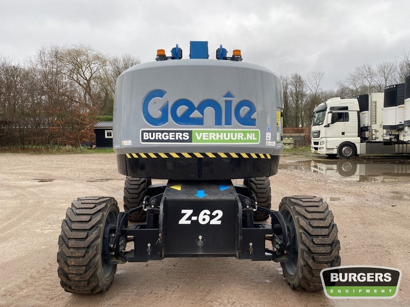 Genie Z62 40 - Zglobni krak: slika Genie Z62 40 - Zglobni krak Genie Z62 40 - Zglobni krak: slika Genie Z62 40 - Zglobni krak