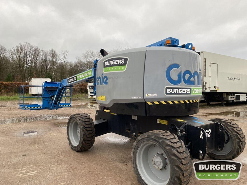 Genie Z62 40 - Zglobni krak: slika Genie Z62 40 - Zglobni krak Genie Z62 40 - Zglobni krak: slika Genie Z62 40 - Zglobni krak