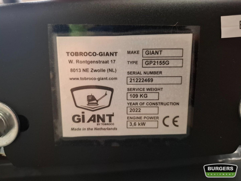 Giant GP2155G Trilplaat NIEUW - Vibro ploča: slika Giant GP2155G Trilplaat NIEUW - Vibro ploča Giant GP2155G Trilplaat NIEUW - Vibro ploča: slika Giant GP2155G Trilplaat NIEUW - Vibro ploča