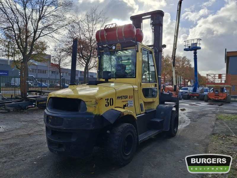 Hyster H8.0FT-9 - Plinski viličar: slika Hyster H8.0FT-9 - Plinski viličar Hyster H8.0FT-9 - Plinski viličar: slika Hyster H8.0FT-9 - Plinski viličar