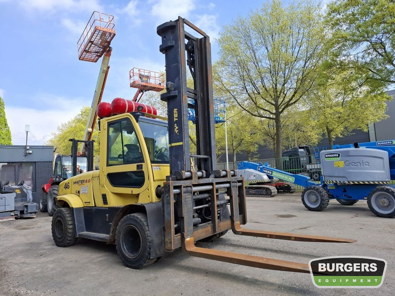 Hyster H8.0FT-9 - Plinski viličar: slika Hyster H8.0FT-9 - Plinski viličar Hyster H8.0FT-9 - Plinski viličar: slika Hyster H8.0FT-9 - Plinski viličar