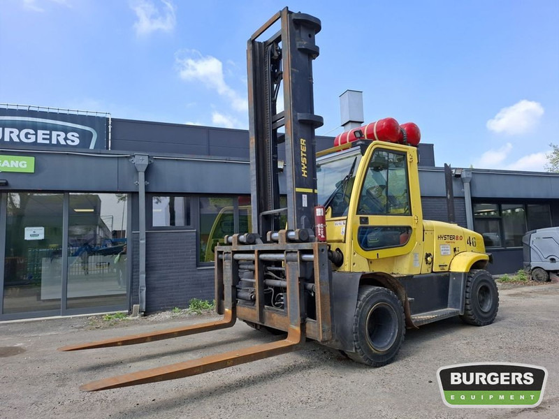 Hyster H8.0FT-9 - Plinski viličar: slika Hyster H8.0FT-9 - Plinski viličar Hyster H8.0FT-9 - Plinski viličar: slika Hyster H8.0FT-9 - Plinski viličar