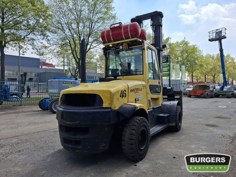 Hyster H8.0FT-9 - Plinski viličar: slika Hyster H8.0FT-9 - Plinski viličar Hyster H8.0FT-9 - Plinski viličar: slika Hyster H8.0FT-9 - Plinski viličar