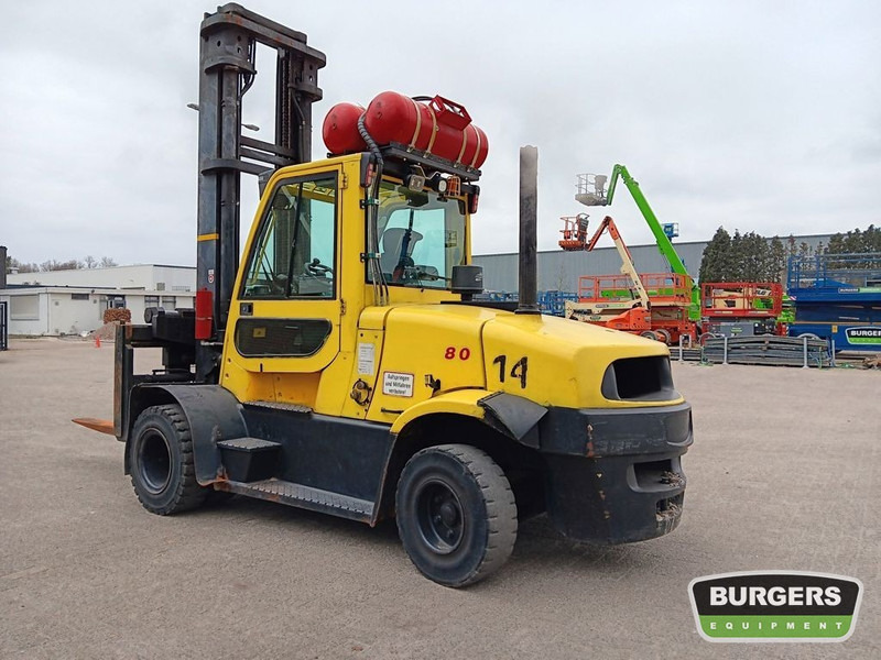 Hyster H8.0FT9 - Plinski viličar: slika Hyster H8.0FT9 - Plinski viličar Hyster H8.0FT9 - Plinski viličar: slika Hyster H8.0FT9 - Plinski viličar
