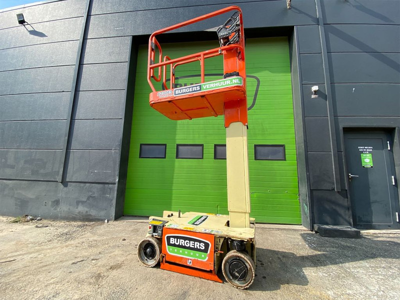 JLG 1230ES - Podizna platforma: slika JLG 1230ES - Podizna platforma JLG 1230ES - Podizna platforma: slika JLG 1230ES - Podizna platforma